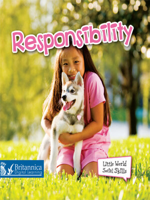 cover image of Responsibility